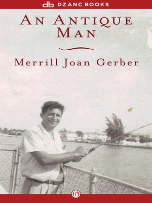 cover image of Antique Man